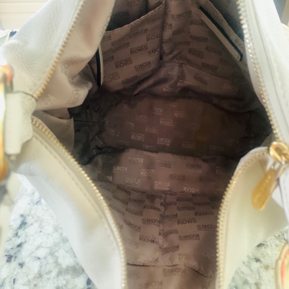 MICHAEL KORS Leather Shoulder Bag - Picture 5 of 5